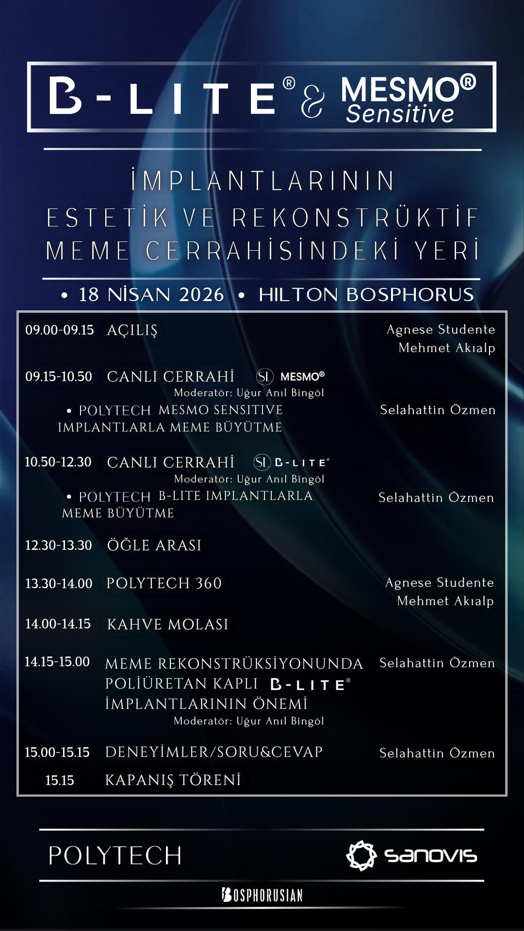 Program Sayfa 1